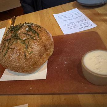 The White Bull - Bread and butter - New American Near Me - Decatur, Georgia