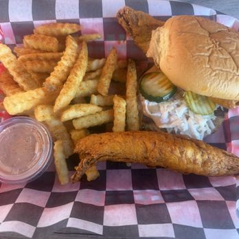 Crazy D’s Hot Chicken - Chicken Shop Near Me - Las Vegas, Nevada