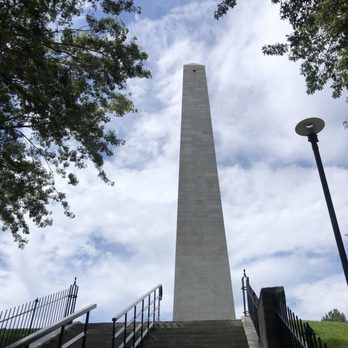 Bunker Hill Monument - Landmarks & Historical Buildings Near Me - Charlestown, Massachusetts