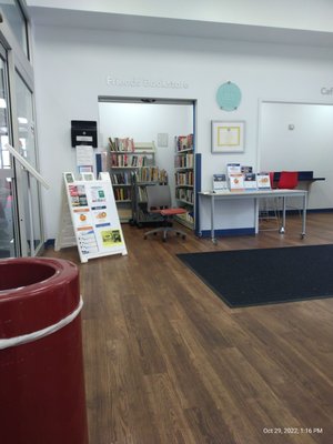 East Point Library by null