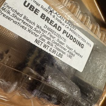 Bulacan Bakery - Bakeries Near Me - Vallejo, California