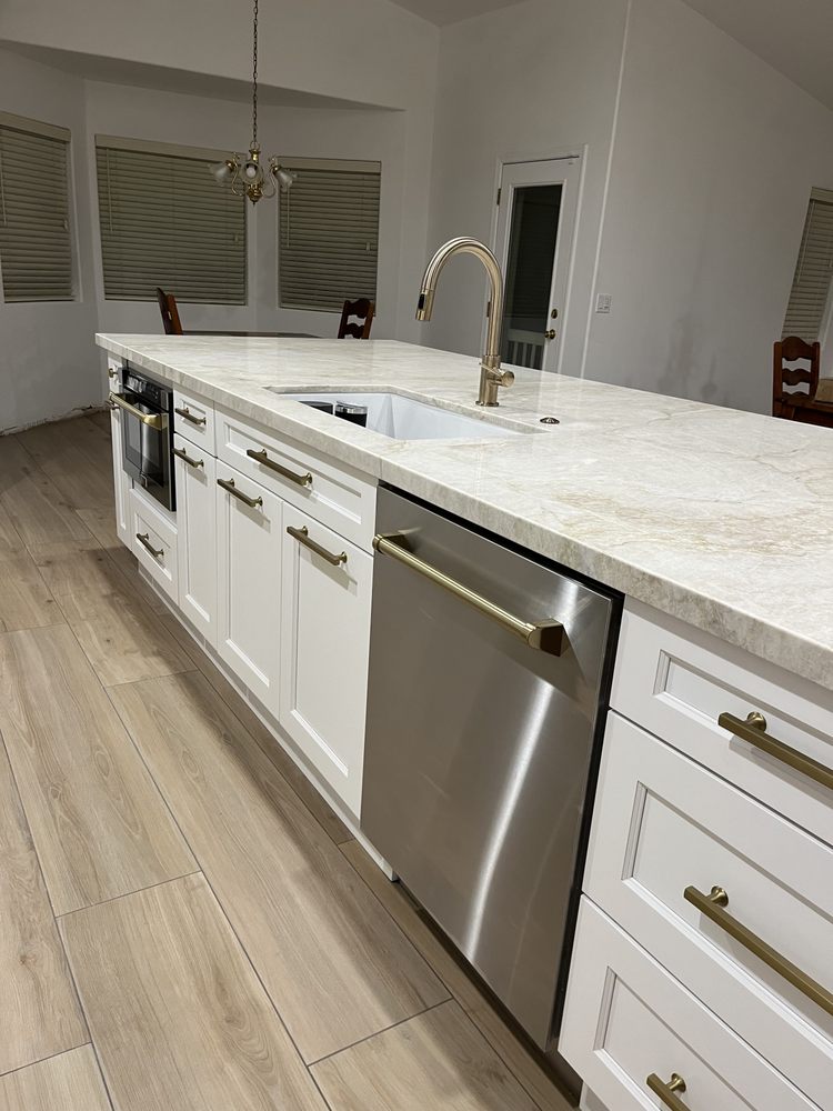Unique Granite & Marble - countertop fabricator in Chino Valley, AZ