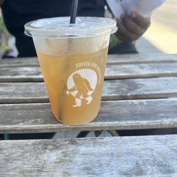 Coffee For Sasquatch - Arnold Palmer Regular - Coffee & Tea Near Me - Los Angeles, California Coffee For Sasquatch - Arnold Palmer Regular - Coffee & Tea Near Me - Los Angeles, California
