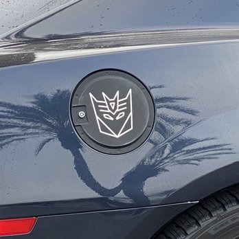 Kohl's - Looks like the Transformer Decepticon reflection in the tree? Is there a film taking place? - Men's Clothing Near Me - CERRITOS, California Kohl's - Looks like the Transformer Decepticon reflection in the tree? Is there a film taking place? - Men's Clothing Near Me - CERRITOS, California