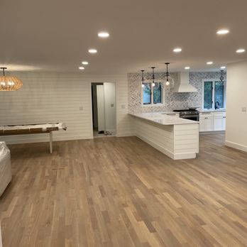 Higher Ground Property Management - kitchen and dining area - General Contractors Near Me Higher Ground Property Management - kitchen and dining area - General Contractors Near Me