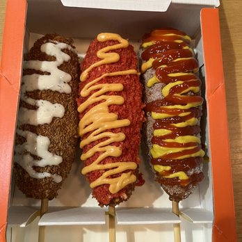 TWO HANDS SEOUL FRESH CORN DOGS Updated May 2024 125 Photos 53