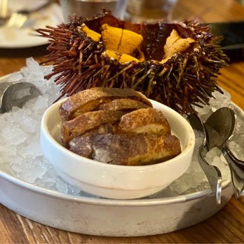 Taylor Shellfish Farms - Uni - Seafood Near Me - Seattle, Washington
