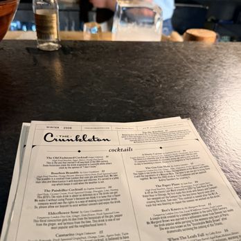 The Crunkleton - Cocktail Bars Near Me - Raleigh, North Carolina The Crunkleton - Cocktail Bars Near Me - Raleigh, North Carolina