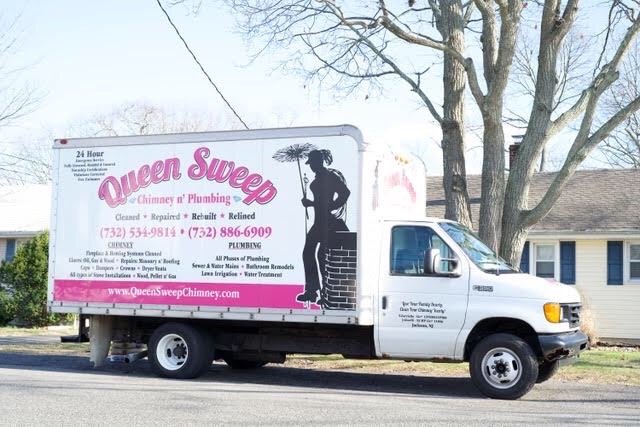 Slide of Queen Sweep Chimney Plumbing & Heating