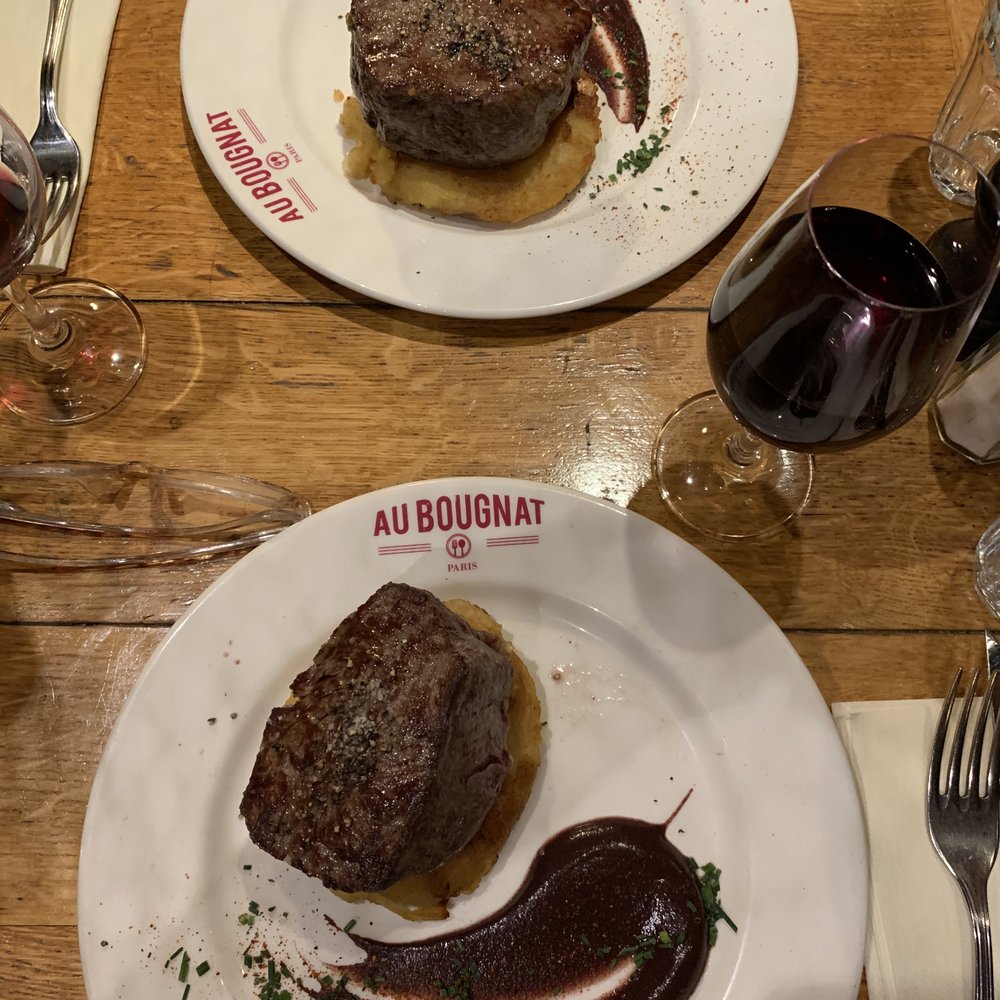 Au Bougnat - French Near Me - Paris, 75 Au Bougnat - French Near Me - Paris, 75
