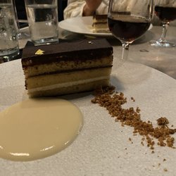 The Order Food & Drink - Gateau Opera