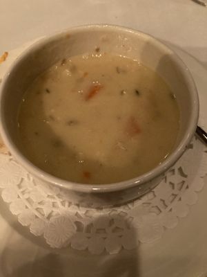 The School Fine Dining by null