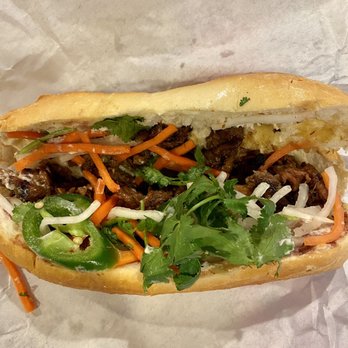 Pho My Chau 2 - Grilled pork banh mi - Vietnamese Near Me - Federal Way, Washington Pho My Chau 2 - Grilled pork banh mi - Vietnamese Near Me - Federal Way, Washington