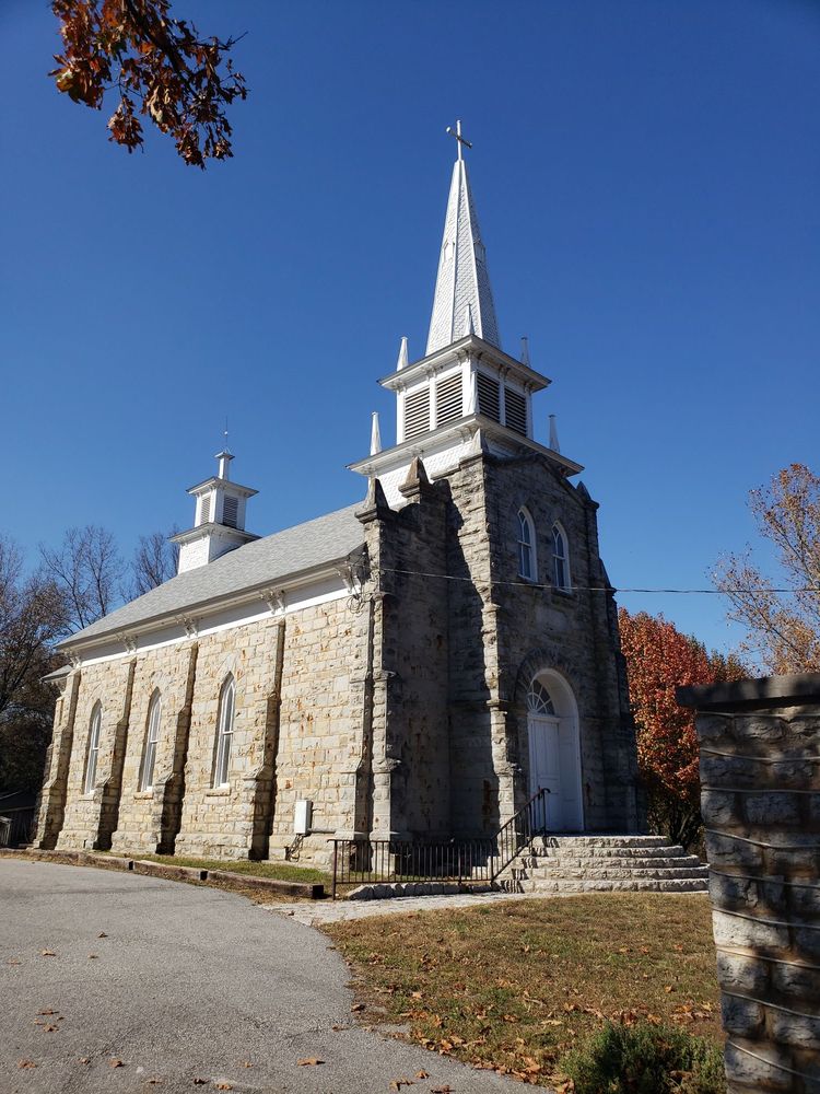 CAYUGA MISSION CHURCH Updated August 2024 26211 S 670 Rd, Grove