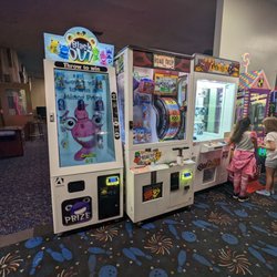 Prize games