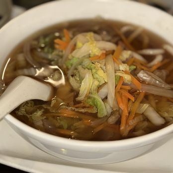 Sakura - Katsu Udon in Soup - Sushi Bars Near Me - Howard Beach, New York Sakura - Katsu Udon in Soup - Sushi Bars Near Me - Howard Beach, New York