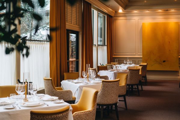 Charleston Grill by null