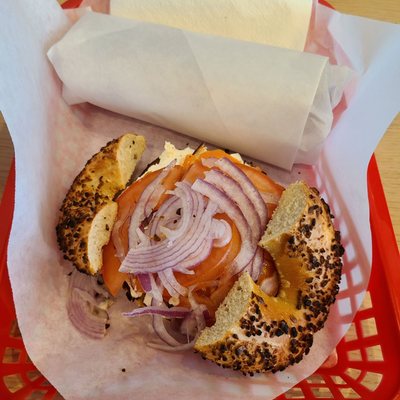 Bagel Street Cafe Millbrae by null
