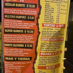 Tacos Al Pastor