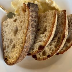 Allium Eatery - Simon bread