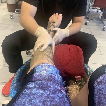 Lycoris Nail Lounge - He's the Best!!! - Nail Salons Near Me - Lewisville, Texas