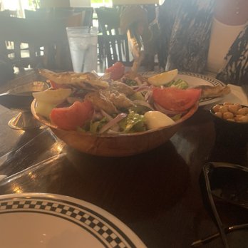 Anthony's Coal Fired Pizza & Wings - Great salad - Pizza Near Me - North Miami, Florida Anthony's Coal Fired Pizza & Wings - Great salad - Pizza Near Me - North Miami, Florida