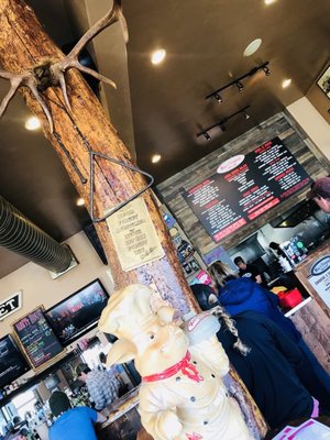 Moe's Original BBQ by null
