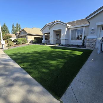 New Concept Landscaping - Landscaping Near Me - Rancho Cordova, California