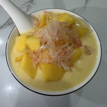 Jiu Ji Dessert - Mango Pomelo Sago - Desserts Near Me - Alhambra, California