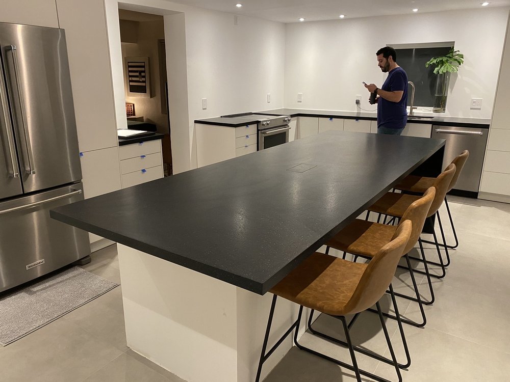 Pontevedra Marble & Granite Solutions - countertop fabricator in Hialeah, FL