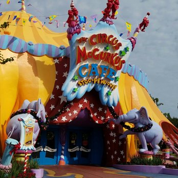 Seuss Landing - Amusement Parks Near Me - Orlando, Florida Seuss Landing - Amusement Parks Near Me - Orlando, Florida