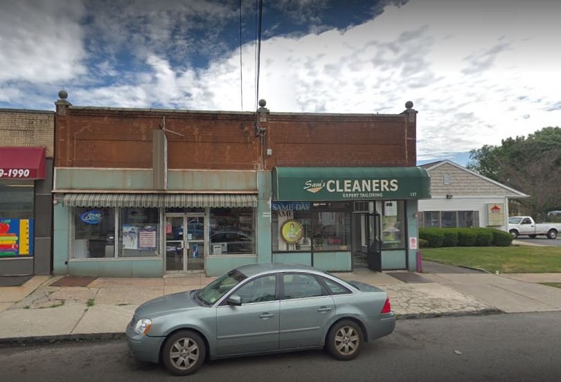 SAM’S CLEANERS Updated August 2024 127 Franklin St, Bloomfield, New