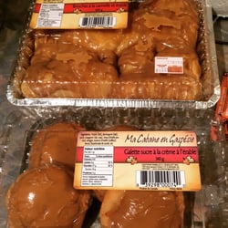 Ma Cabane en Gaspesie - Maple cinnamon buns ...... Mmmmmmm :) and maple cookies mmmmmmm :)