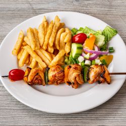 Fresh Bite cafe chicken shashlik kabob
