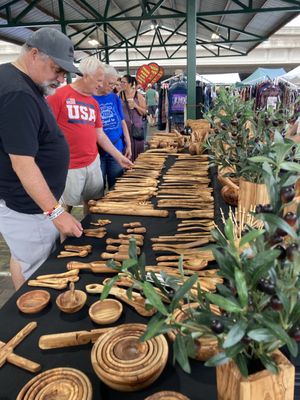 Farmers Market Annex by null