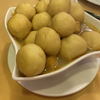 LN1380 - Steamed Fish Ball - Seafood Near Me - Little Neck, New York