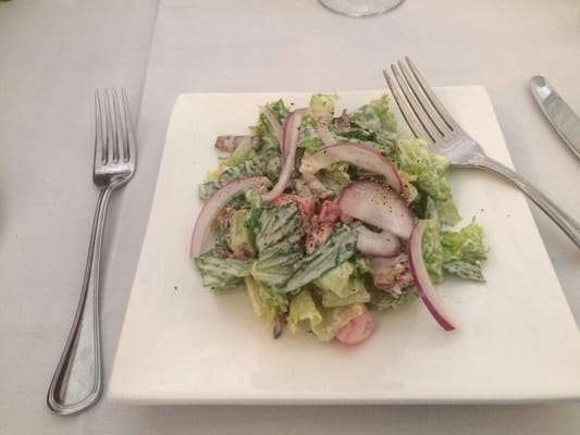 The New York Restaurant by null