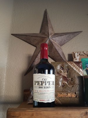James E. Pepper Distillery by null