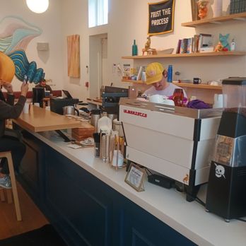 Lekko Coffee - Coffee & Tea Near Me - Cleveland, Ohio