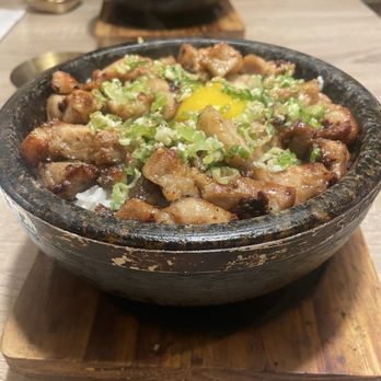 Bibimboom - Salt Scallion Pork - Korean Near Me - San Diego, California