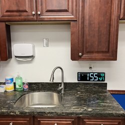 Fastest Labs - Las Vegas - Hand wash station