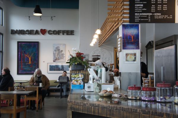 Dubsea Coffee by null