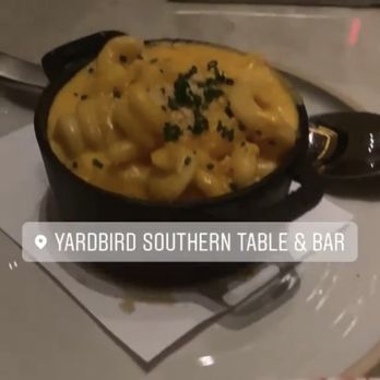 Yardbird - Mac & Cheese - Southern Near Me - Dallas, Texas Yardbird - Mac & Cheese - Southern Near Me - Dallas, Texas