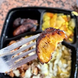 Amazing plantains!