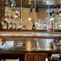 Solace - Bar area...