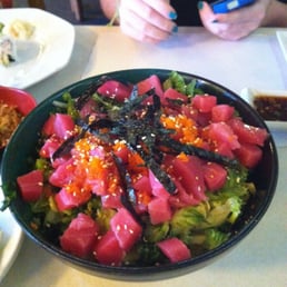 Korean Chirashi