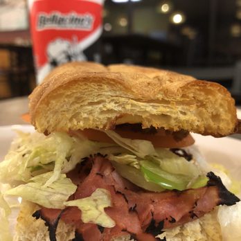 Bellacino's Pizza & Grinders - Italian Grinder...... pretty good!! - Pizza Near Me - Simpsonville, South Carolina