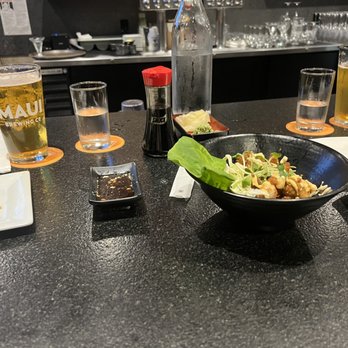 Isana - fried poke - Sushi Bars Near Me - Kihei, Hawaii Isana - fried poke - Sushi Bars Near Me - Kihei, Hawaii