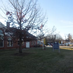 Hartland Historical Marker
