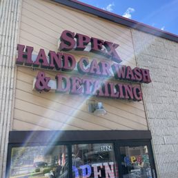 Forest Glen Hand Car Wash & Detail Center: Ultimate Shine